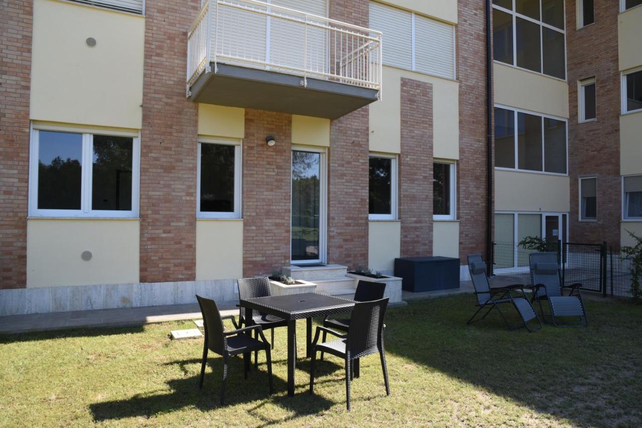 Residence Il Piviere App 7 With Private Garden Calambrone Eksteriør bilde