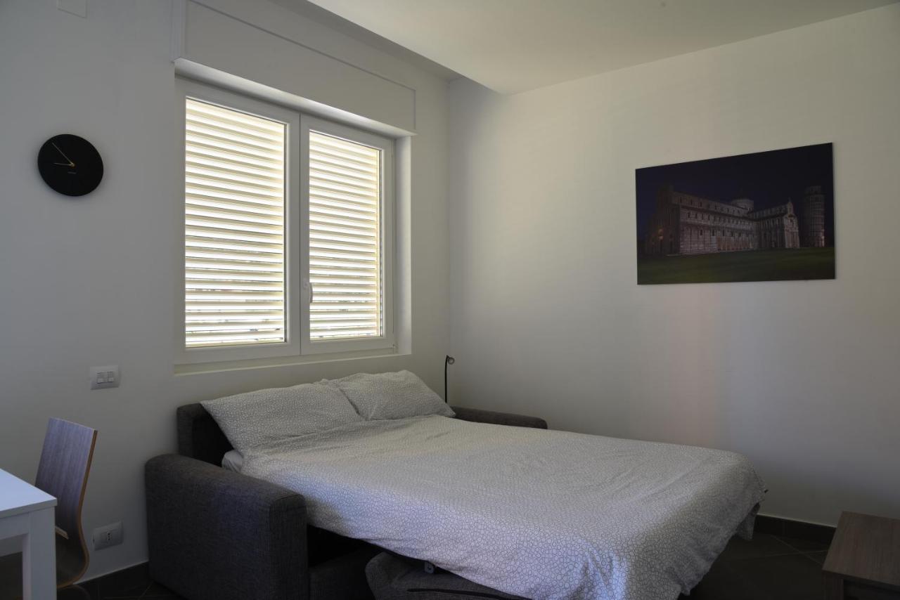 Residence Il Piviere App 7 With Private Garden Calambrone Eksteriør bilde