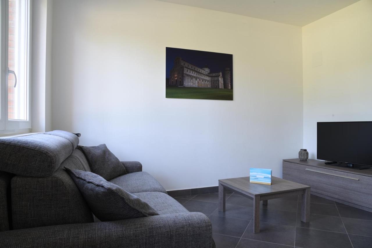 Residence Il Piviere App 7 With Private Garden Calambrone Eksteriør bilde